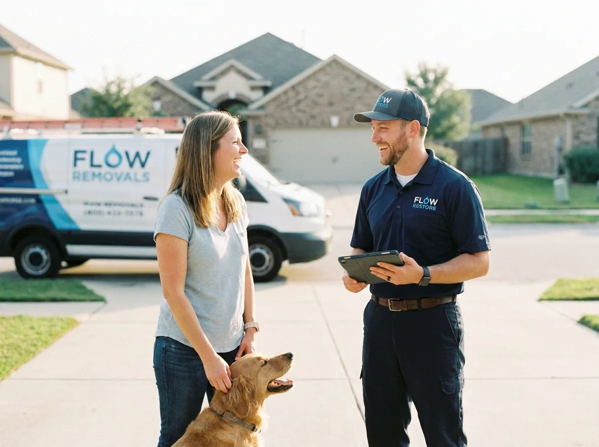 Water Removal Laramie, WY FAQs